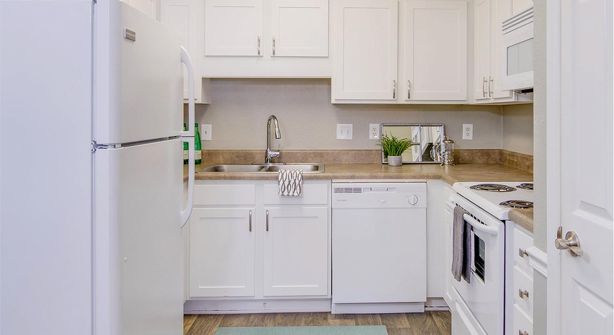 Ginkgo Residential | Kitchen