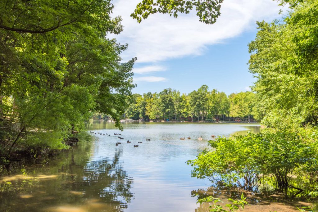 Ginkgo Residential Acquires Lakeside Apartments Homes in Davidson, NC