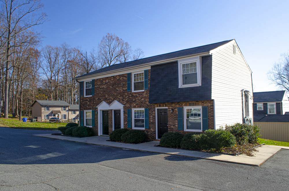 Ginkgo Acquired White Oak Townhomes Ginkgo Residential